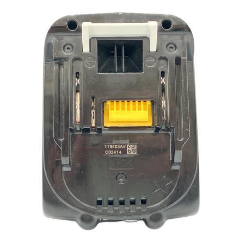 MAKITA (マキタ) 充電式 TD138DRFXB ケース付き