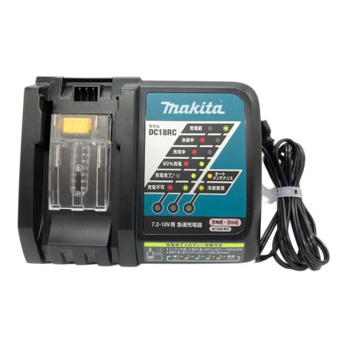 MAKITA (マキタ) 充電式 TD138DRFXB ケース付き