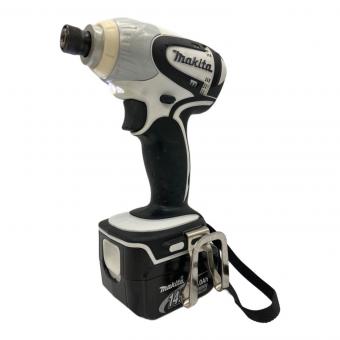 MAKITA (マキタ) 充電式 TD131DRFXW ケース付き