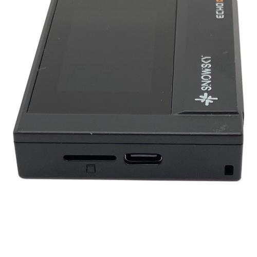 snowsky ECHO MINI F4401E 動作確認済
