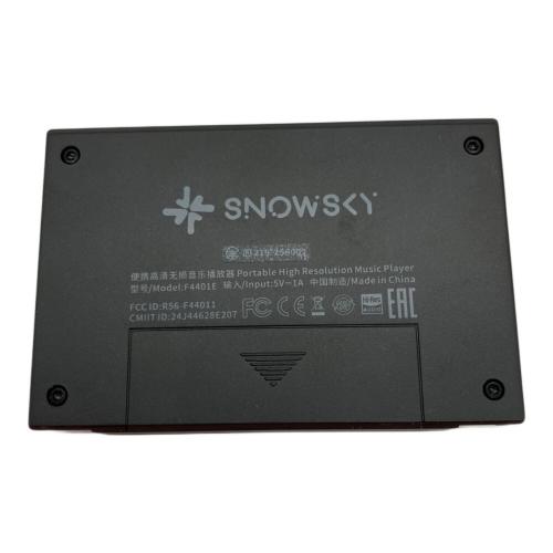 snowsky ECHO MINI F4401E 動作確認済