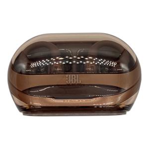 JBL (ジェービーエル) イヤホン SOUNDGEARCLIPS ブラウン
