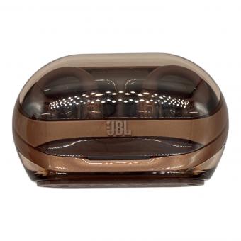 JBL (ジェービーエル) イヤホン SOUNDGEARCLIPS ブラウン
