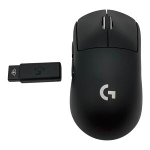 LOGICOOL (ロジクール) PRO X SUPERLIGHT 2 マウス G-PPD-004WL
