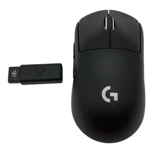 LOGICOOL (ロジクール) PRO X SUPERLIGHT 2 マウス G-PPD-004WL