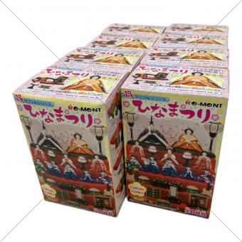 ひなまつり フィギュア プチサンプルシリーズ