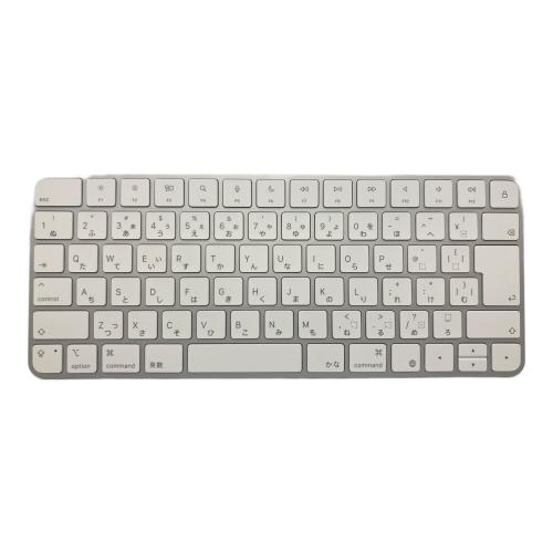 Apple (アップル) キーボード A3203 USB-C