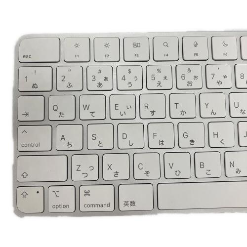 Apple (アップル) キーボード A3203 USB-C