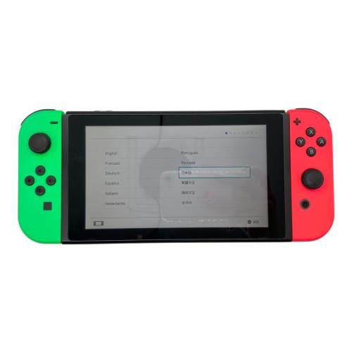 Nintendo (ニンテンドウ) Nintendo Switch HAC-001