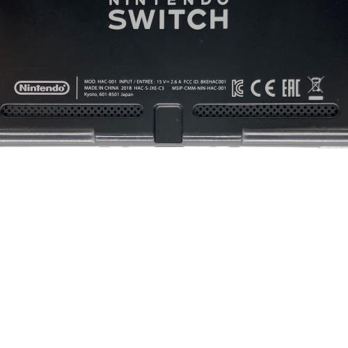 Nintendo (ニンテンドウ) Nintendo Switch HAC-001