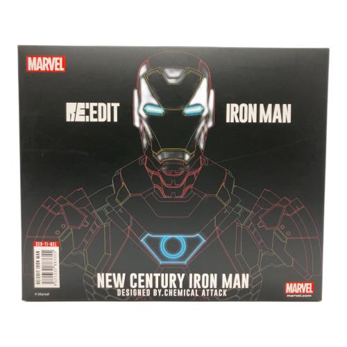 MARVEL (マーベル) アイアンマン 千値練 RE:EDIT IRON MAN