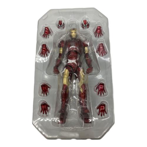 MARVEL インフィニティ・サーガ DLX アイアンマン・マーク3 1/12 可動フィギュア[threezero]