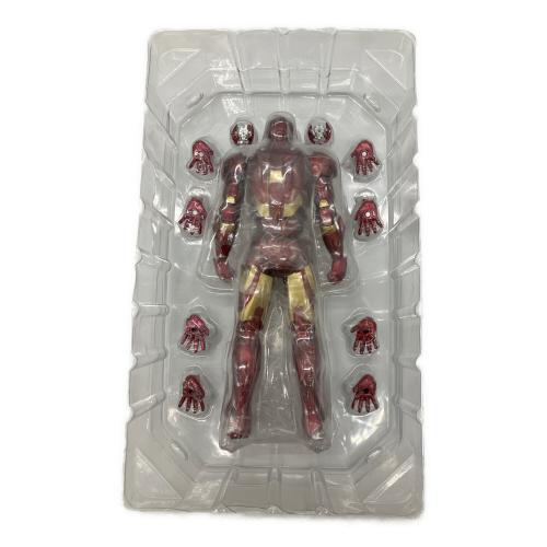 MARVEL インフィニティ・サーガ DLX アイアンマン・マーク3 1/12 可動フィギュア[threezero]