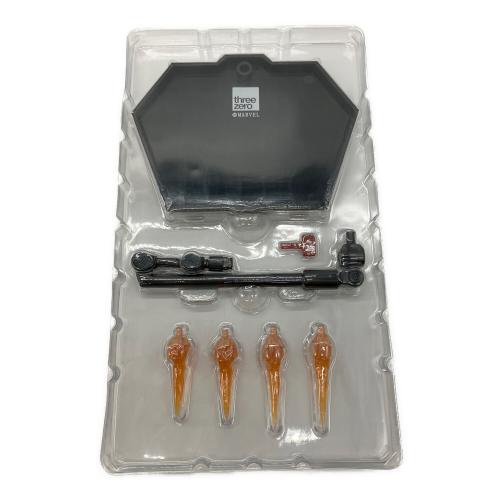 MARVEL インフィニティ・サーガ DLX アイアンマン・マーク3 1/12 可動フィギュア[threezero]