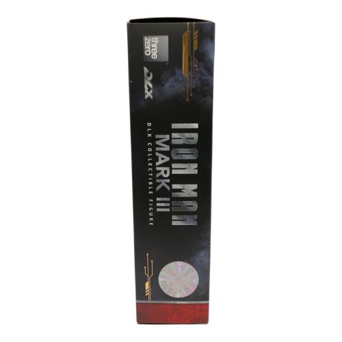 MARVEL インフィニティ・サーガ DLX アイアンマン・マーク3 1/12 可動フィギュア[threezero]