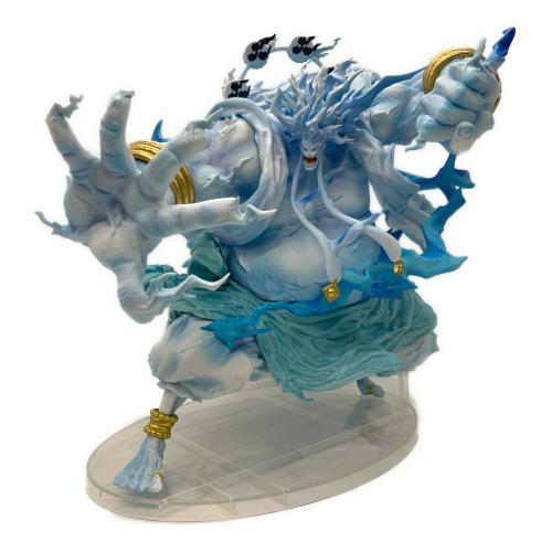 ONE PIECE (ワンピース) 2億V雷神 MASTERLISE EXPIECE ラストワン賞 フィギュア 一番くじ