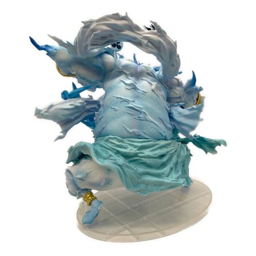 ONE PIECE (ワンピース) 2億V雷神 MASTERLISE EXPIECE ラストワン賞 フィギュア 一番くじ