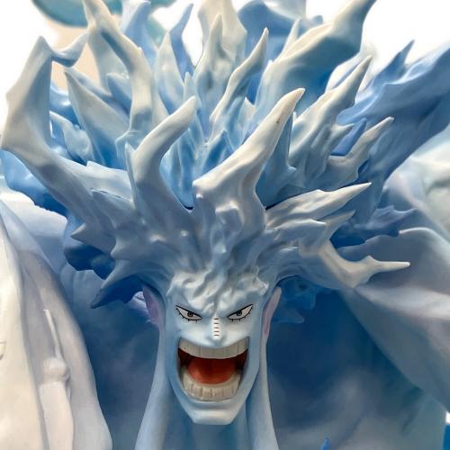 ONE PIECE (ワンピース) 2億V雷神 MASTERLISE EXPIECE ラストワン賞 フィギュア 一番くじ