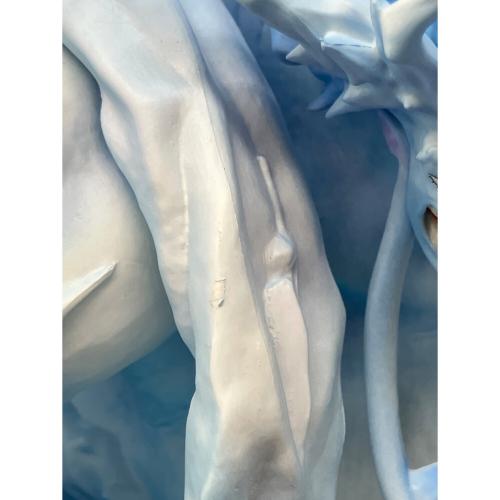 ONE PIECE (ワンピース) 2億V雷神 MASTERLISE EXPIECE ラストワン賞 フィギュア 一番くじ