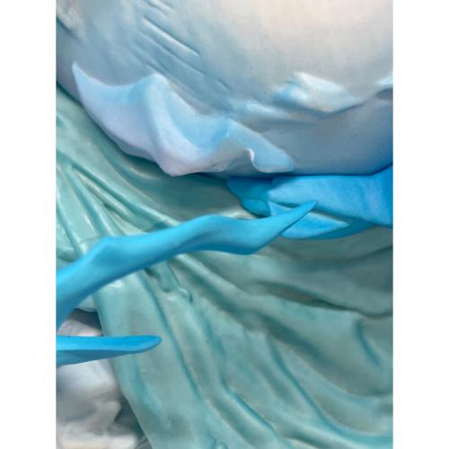 ONE PIECE (ワンピース) 2億V雷神 MASTERLISE EXPIECE ラストワン賞 フィギュア 一番くじ