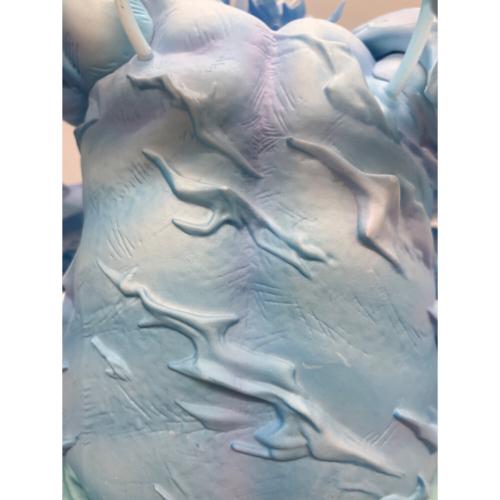 ONE PIECE (ワンピース) 2億V雷神 MASTERLISE EXPIECE ラストワン賞 フィギュア 一番くじ