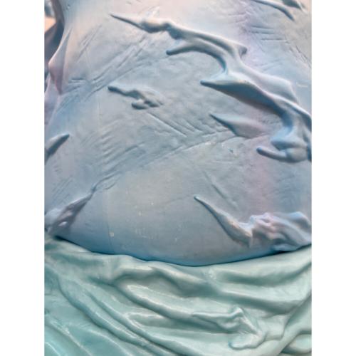 ONE PIECE (ワンピース) 2億V雷神 MASTERLISE EXPIECE ラストワン賞 フィギュア 一番くじ