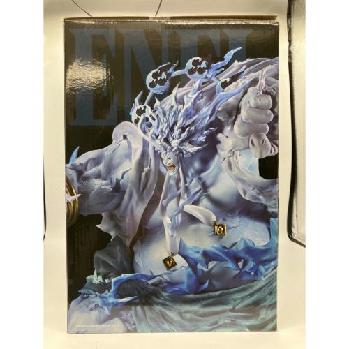 ONE PIECE (ワンピース) 2億V雷神 MASTERLISE EXPIECE ラストワン賞 フィギュア 一番くじ