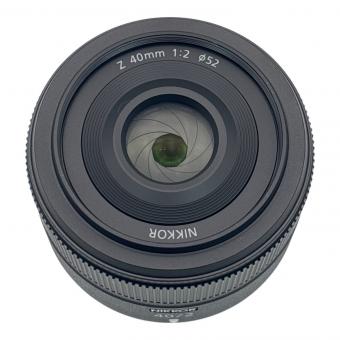 Nikon (ニコン) レンズ 40mm