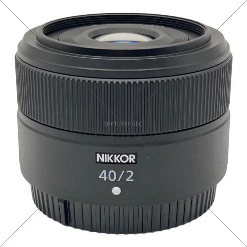 Nikon (ニコン) レンズ 40mm