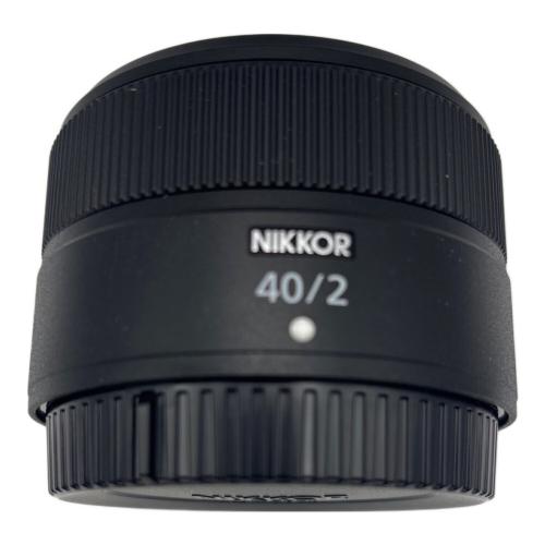 Nikon (ニコン) レンズ 40mm