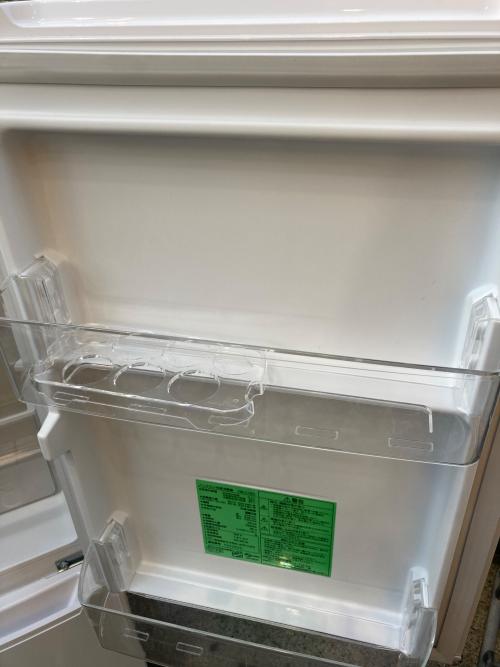 YAMADA (ヤマダ) 2ドア冷蔵庫 YRZ-C12H1 2021年製 323 117L