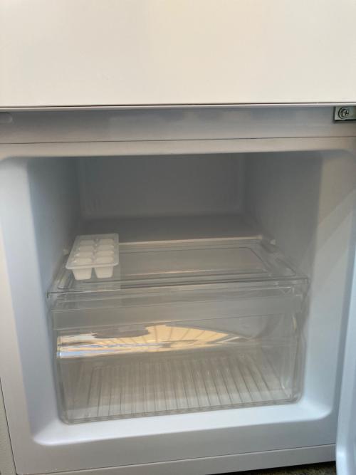 YAMADA (ヤマダ) 2ドア冷蔵庫 YRZ-C12H1 2021年製 323 117L