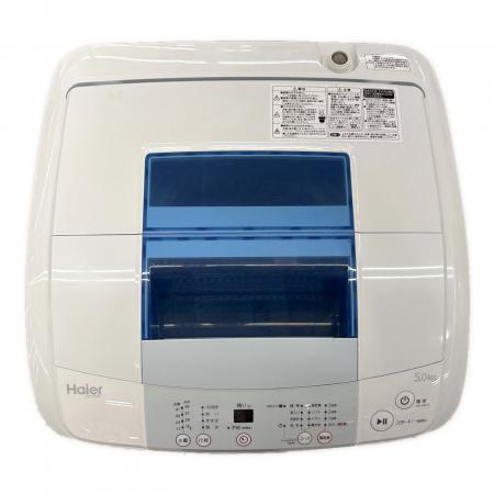 Haier (ハイアール) 全自動洗濯機 JW-K50K 2016年製｜トレファクONLINE