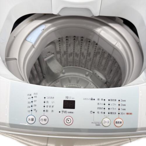 Haier (ハイアール) 全自動洗濯機 JW-K50K 2016年製