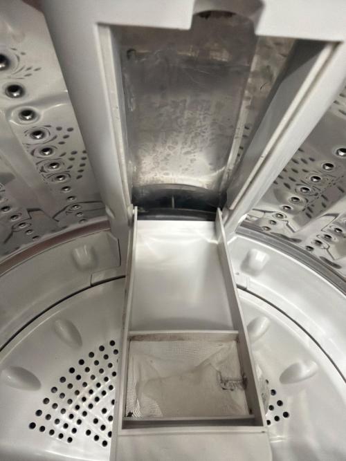 Haier (ハイアール) 全自動洗濯機 JW-K50K 2016年製