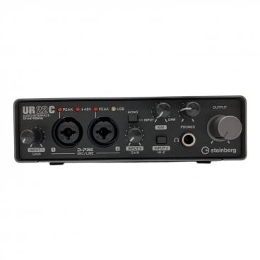 ROLAND (ローランド) オーディオインターフェイス UA-22 DUO-CAPTURE