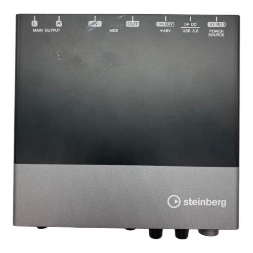 Steinberg (スタインバーグ) オーディオインターフェース UR22C