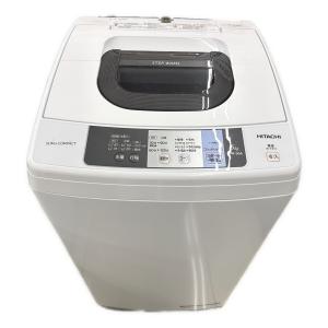 HITACHI (ヒタチ) 全自動洗濯機 NW-50A 2017年製 ヨゴレ有  88