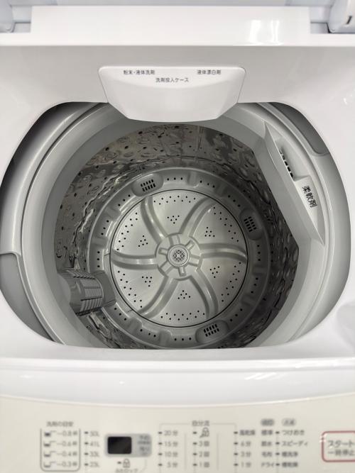 ニトリ 全自動洗濯機 NTR60 2020年製 514