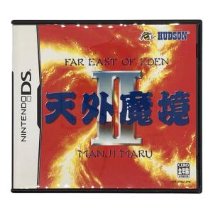 天外魔境Ⅱ DS用ソフト CERO A (全年齢対象)