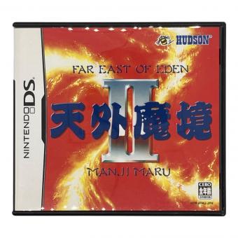 天外魔境Ⅱ DS用ソフト CERO A (全年齢対象)