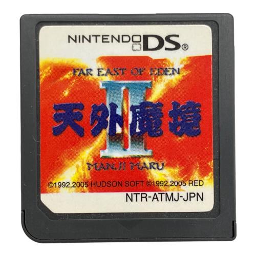 天外魔境Ⅱ DS用ソフト CERO A (全年齢対象)