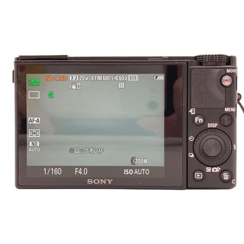 SONY (ソニー) デジタルカメラ DSC-RX100M5