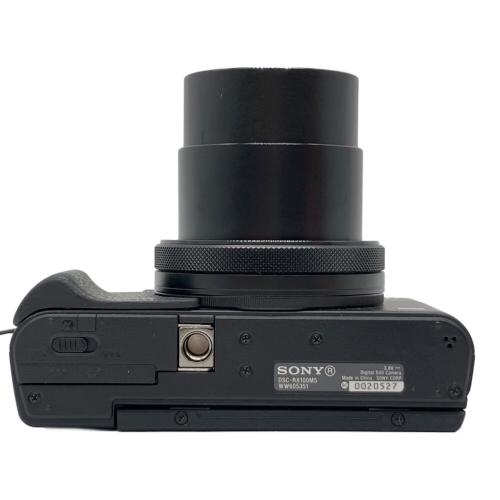SONY (ソニー) デジタルカメラ DSC-RX100M5