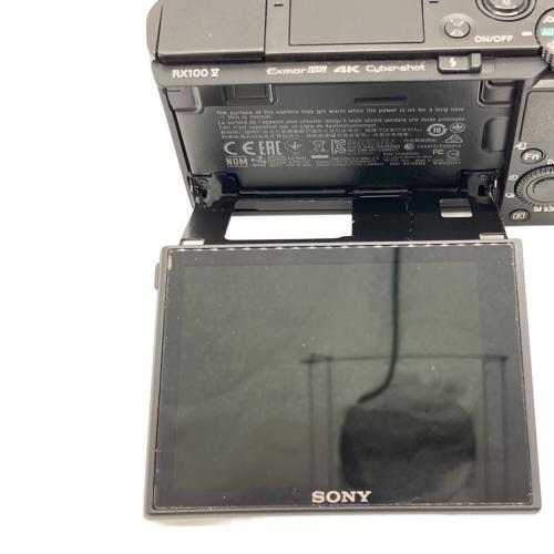 【返品保証・動作確認済】SONY DSC-RX100M5コンパクトデジタルカメラ DSC-RX100M5 コンパクトデジタルカメラ Cyber-shot（サイバーショット