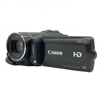 CANON (キヤノン) ビデオカメラ HF21