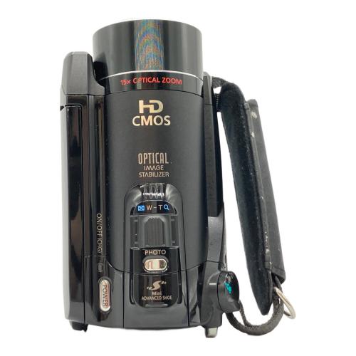 CANON (キヤノン) ビデオカメラ HF21