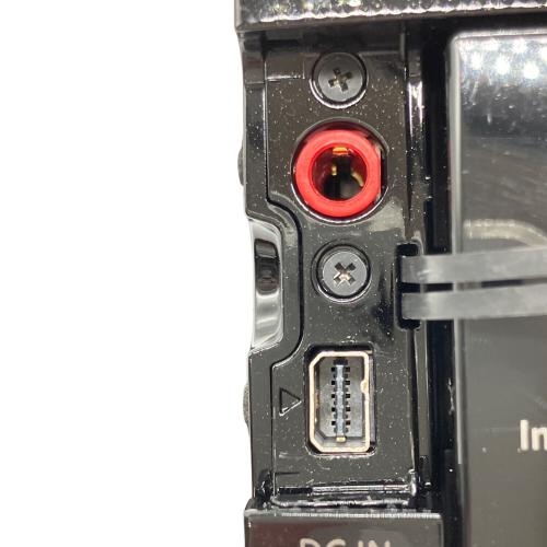 CANON (キヤノン) ビデオカメラ HF21