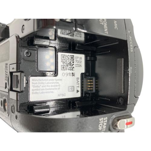 CANON (キヤノン) ビデオカメラ HF21