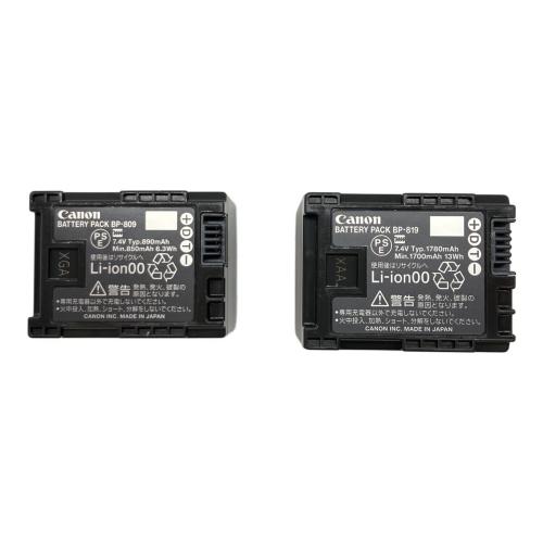 CANON (キヤノン) ビデオカメラ HF21